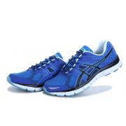 Chaussure Asics Tennis Quick 33 Bleu Homme Pas Cher